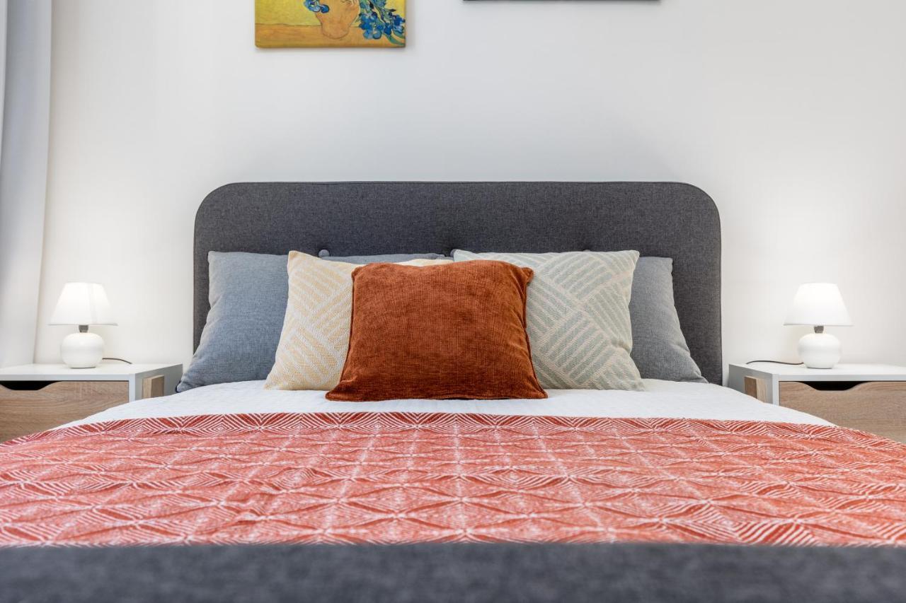 Apartmán Bright Aparment Close To Wenceslas Square With Parking